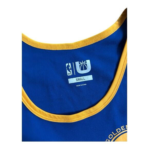 Stephen Curry Golden State Warriors #30 Basketball NBA Jersey Small - Picture 2 of 5